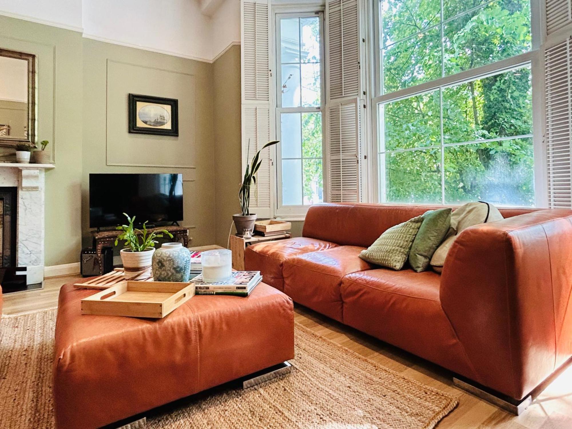 לונדון Kensington Grand Suite מראה חיצוני תמונה
