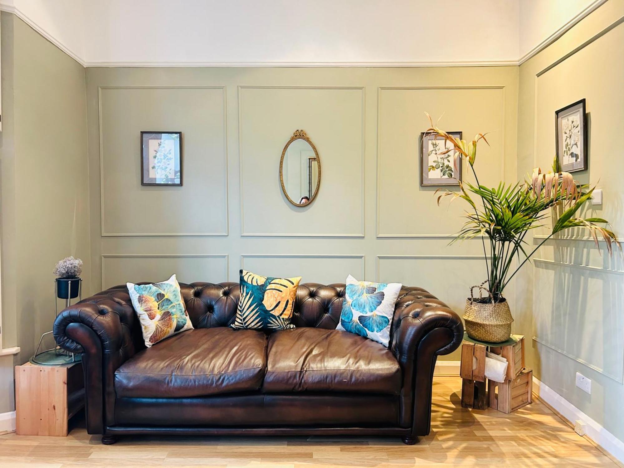 לונדון Kensington Grand Suite מראה חיצוני תמונה