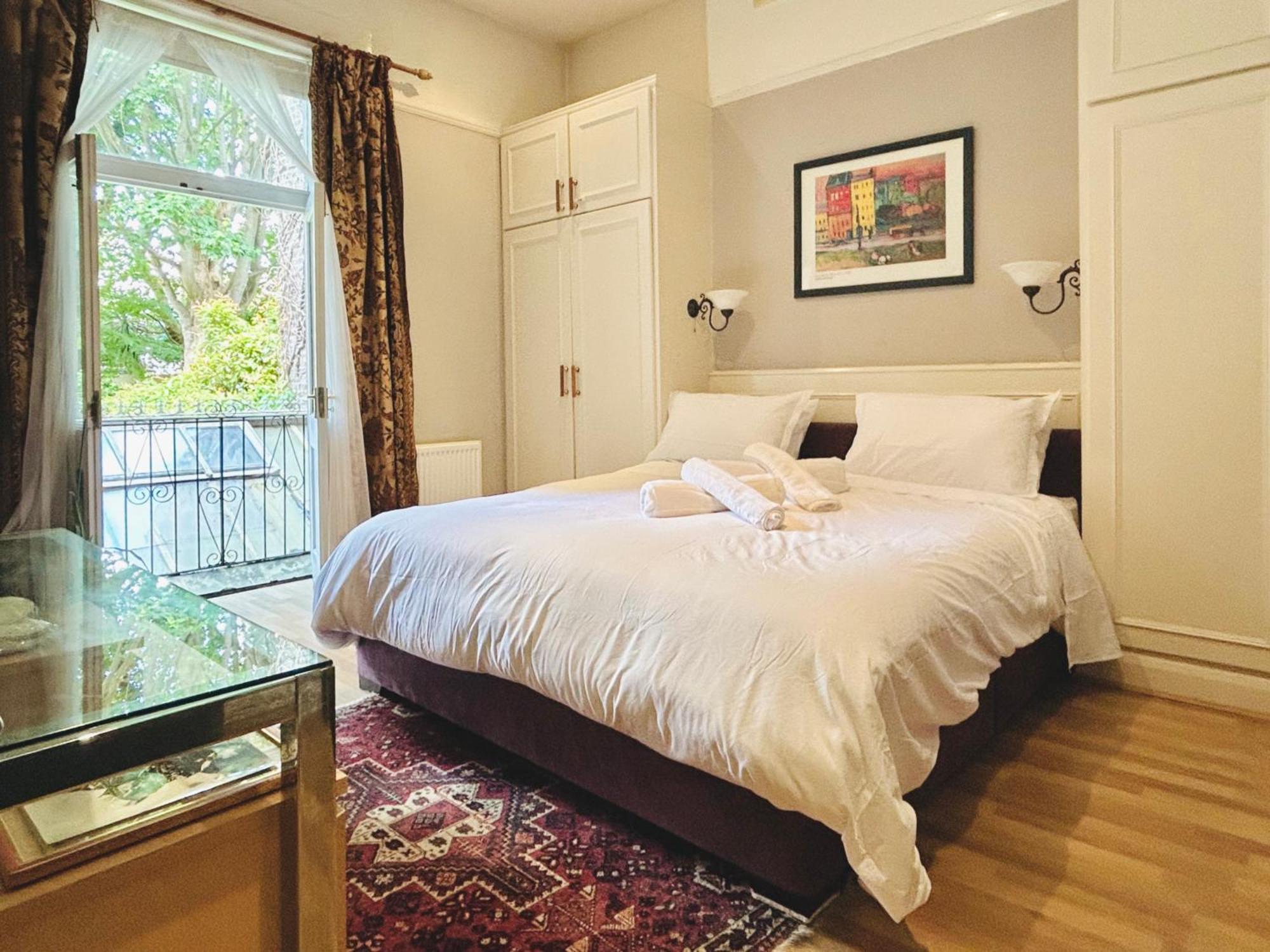 לונדון Kensington Grand Suite מראה חיצוני תמונה
