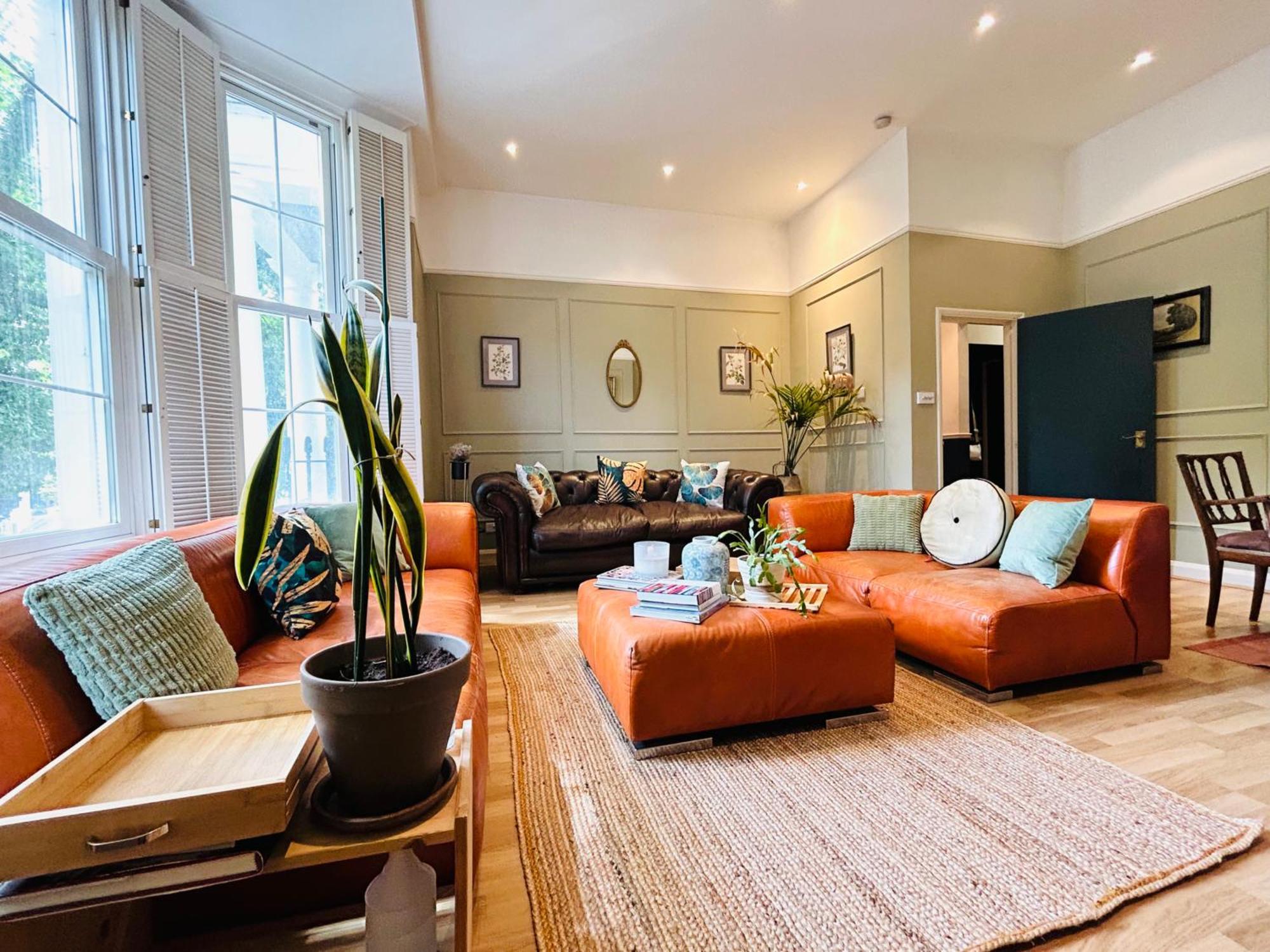 לונדון Kensington Grand Suite מראה חיצוני תמונה