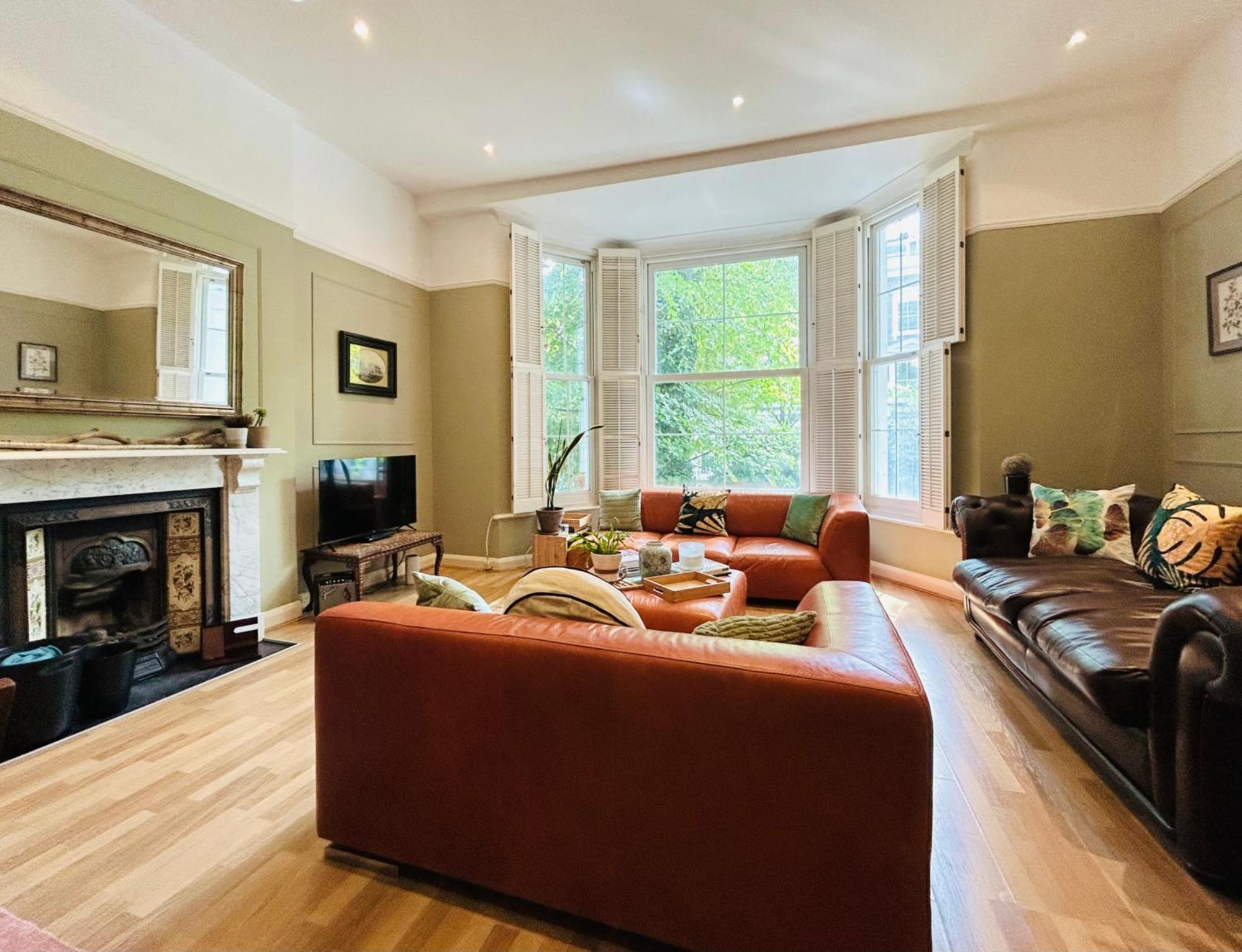 לונדון Kensington Grand Suite מראה חיצוני תמונה